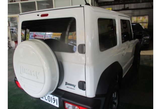 Suzuki JIMNY  第4張相片
