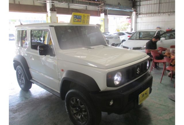 Suzuki JIMNY  第5張相片