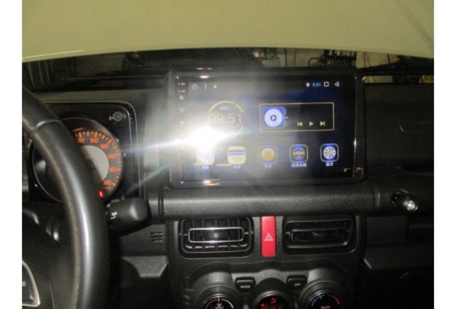 Suzuki JIMNY  第9張相片