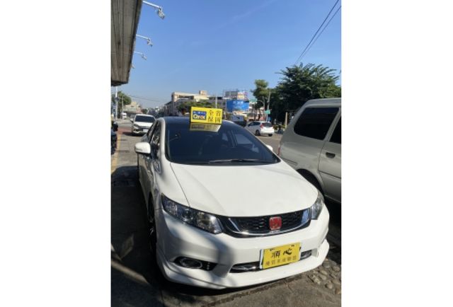 Honda CIVIC  第1張相片