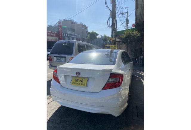 Honda CIVIC  第3張相片