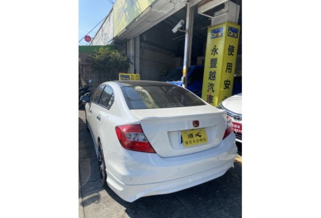Honda CIVIC  第4張相片
