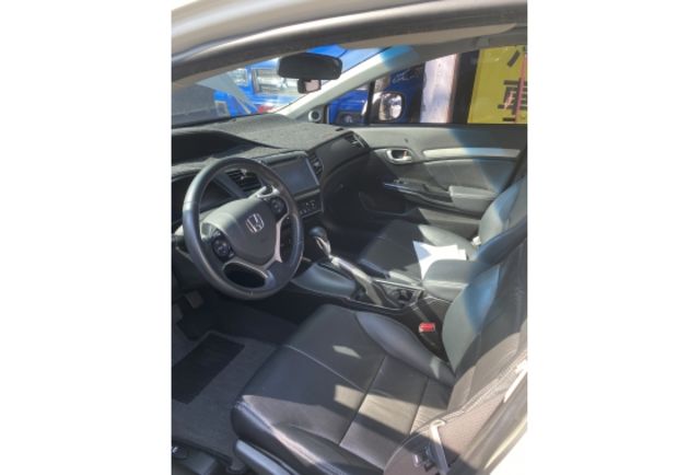 Honda CIVIC  第5張相片