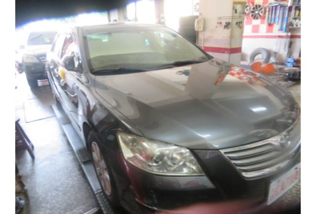 Toyota CAMRY  第1張相片