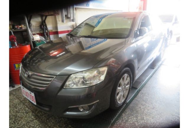 Toyota CAMRY  第2張相片