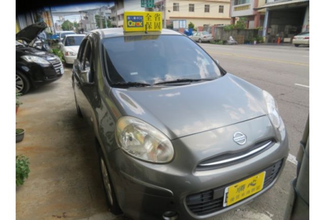 Nissan MARCH  第1張相片