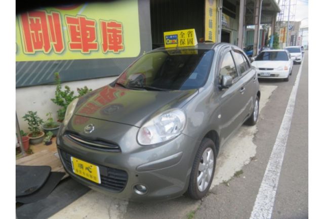 Nissan MARCH  第2張相片