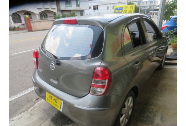 Nissan MARCH  第4張相片