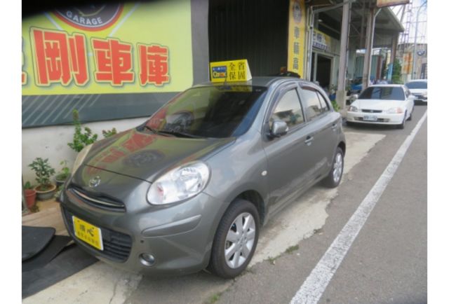 Nissan MARCH  第5張相片