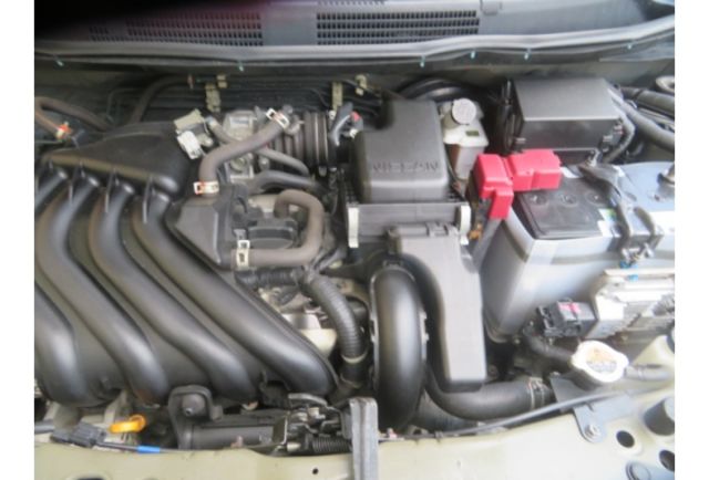 Nissan MARCH  第6張相片