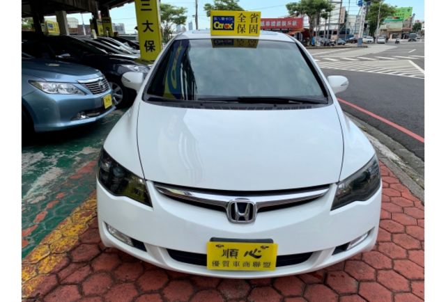Honda CIVIC  第2張相片