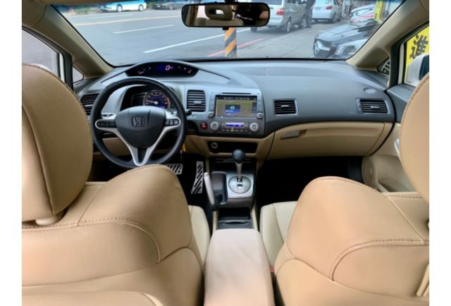 Honda CIVIC  第11張相片