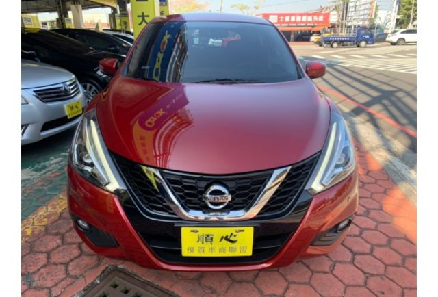 Nissan TIIDA C12 GH  第2張相片