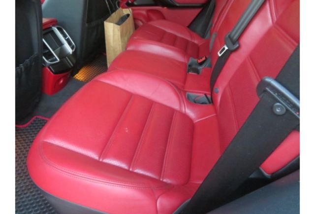 Porsche Cayenne Diesel  第4張相片