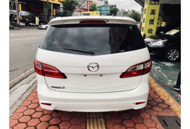 Mazda MAZDA5  第2張相片