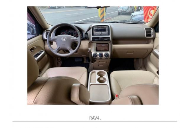 Honda CR-V  第4張相片