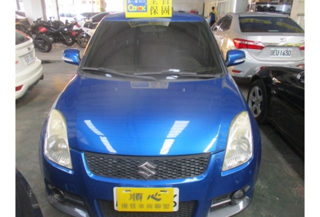 Suzuki SWIFT  第2張相片