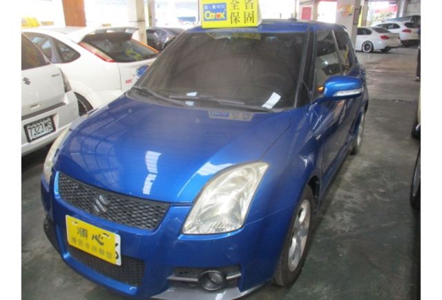 Suzuki SWIFT  第5張相片