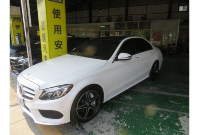Benz C200  第1張相片