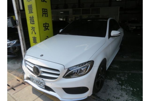 Benz C200  第5張相片