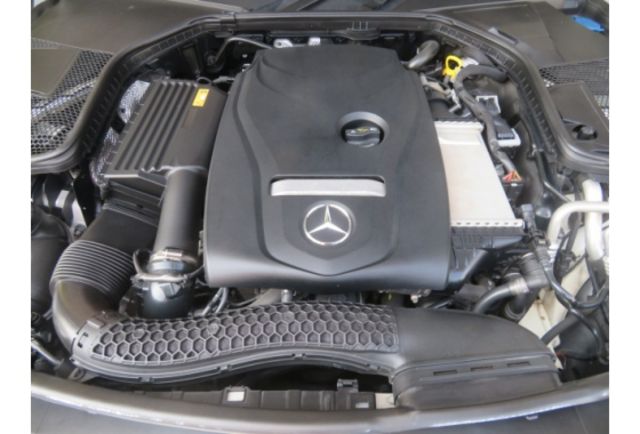 Benz C200  第6張相片