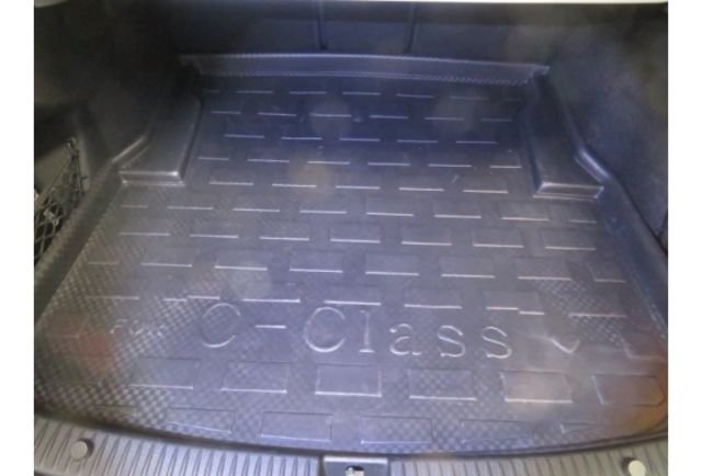 Benz C200  第7張相片