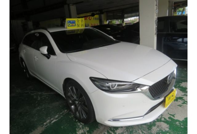 Mazda MAZDA6  第1張相片