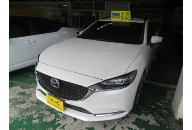 Mazda MAZDA6  第2張相片