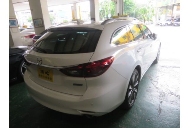 Mazda MAZDA6  第4張相片
