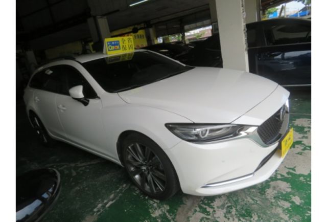 Mazda MAZDA6  第5張相片