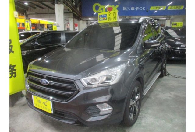 Ford KUGA  第5張相片