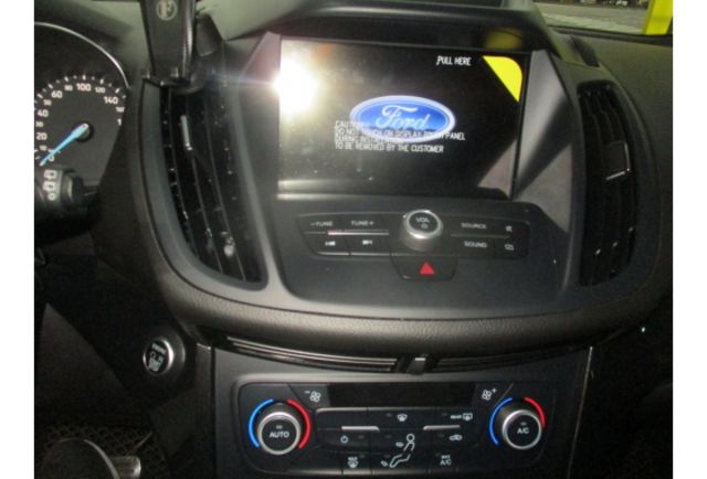 Ford KUGA  第9張相片