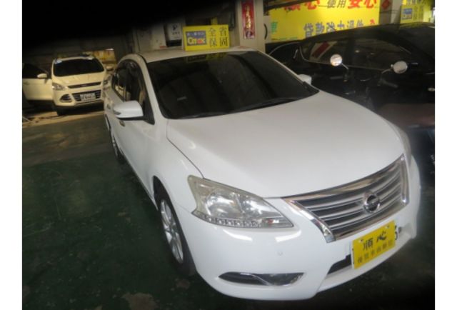 Nissan SENTRA  第1張相片