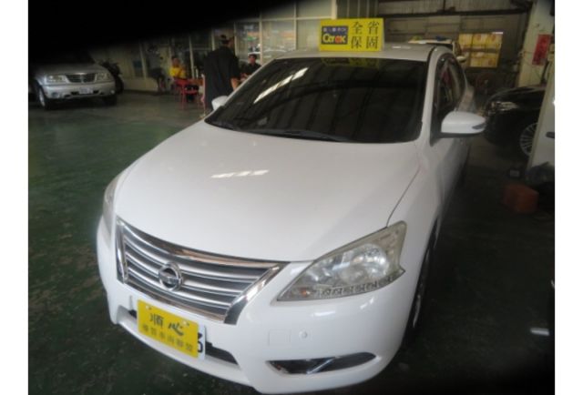 Nissan SENTRA  第2張相片