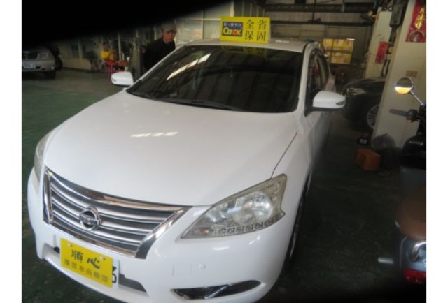 Nissan SENTRA  第5張相片