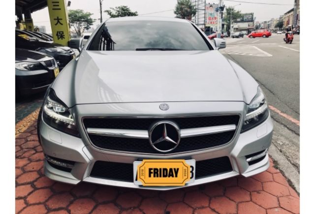 BEZN CLS350  AMG 原廠BREMBO及HRE 四門獵車  第11張相片