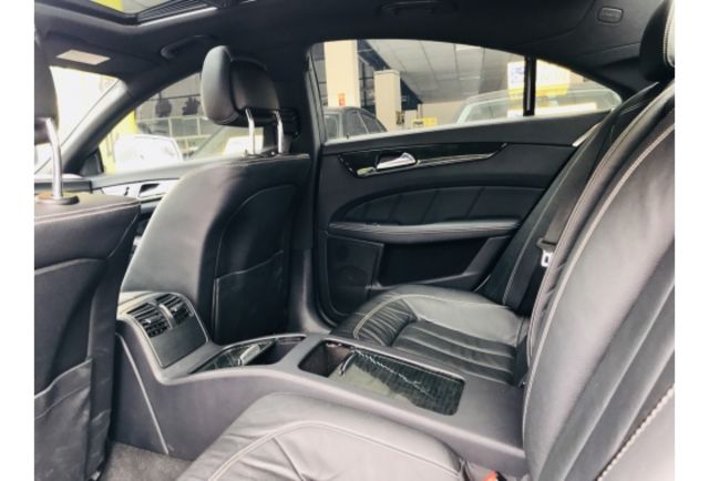 BEZN CLS350  AMG 原廠BREMBO及HRE 四門獵車  第12張相片