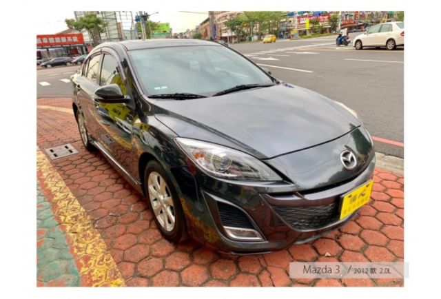 MAZDA3 2012  第1張相片