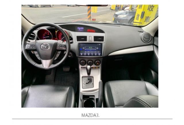MAZDA3 2012  第3張相片