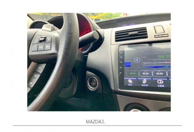 MAZDA3 2012  第4張相片