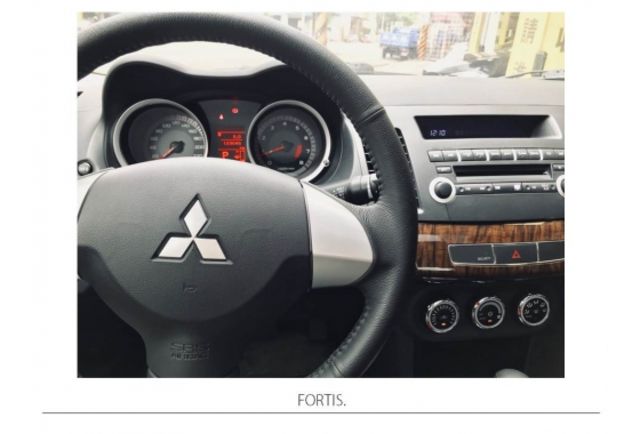 Mitsubishi FORTIS  第3張相片