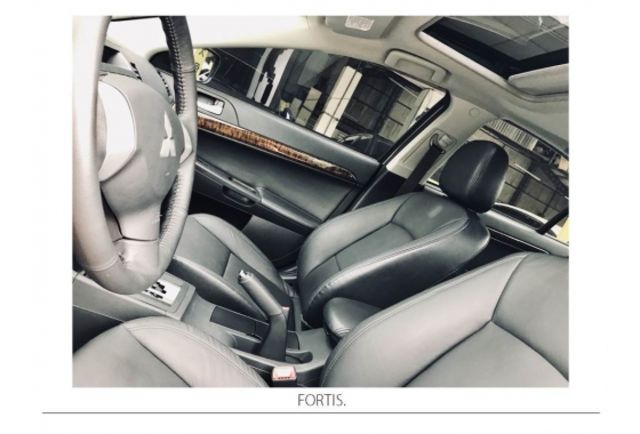 Mitsubishi FORTIS  第4張相片
