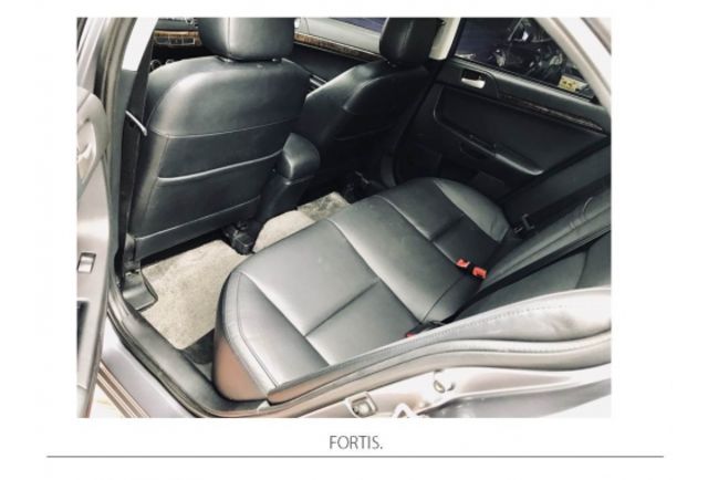 Mitsubishi FORTIS  第6張相片