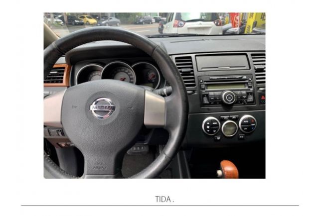 Nissan TIIDA  第3張相片