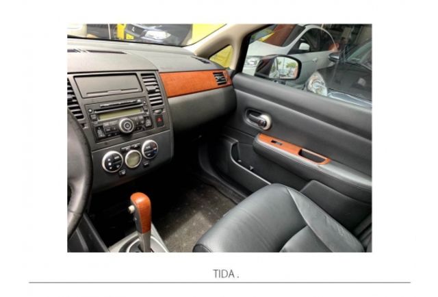 Nissan TIIDA  第4張相片