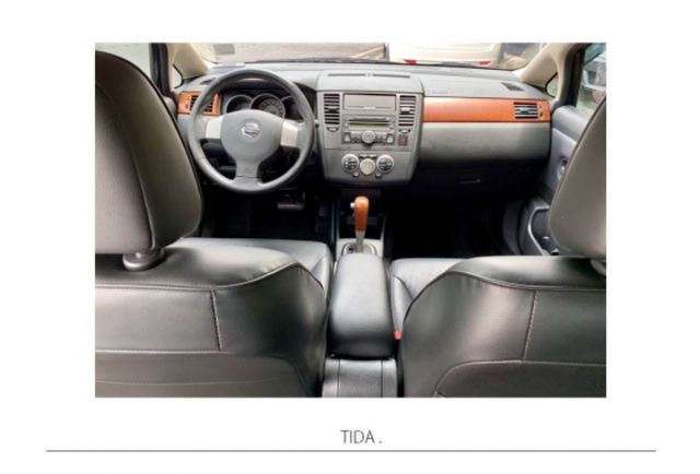 Nissan TIIDA  第5張相片