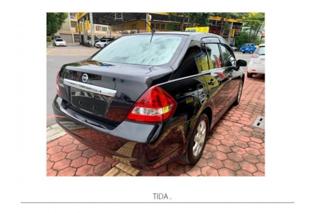 Nissan TIIDA  第7張相片