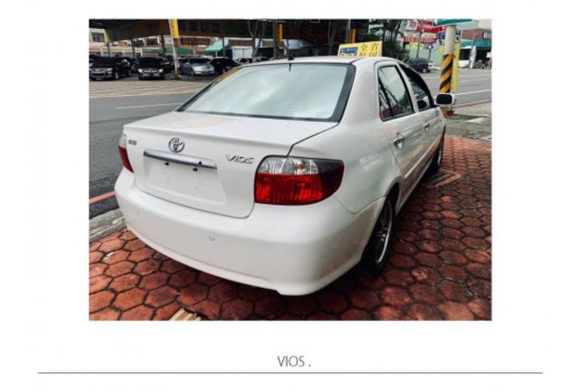 Toyota VIOS  第7張相片