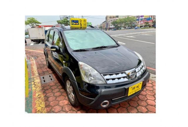 Nissan LIVINA  第1張相片