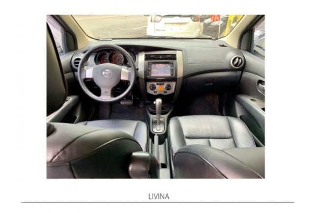 Nissan LIVINA  第3張相片